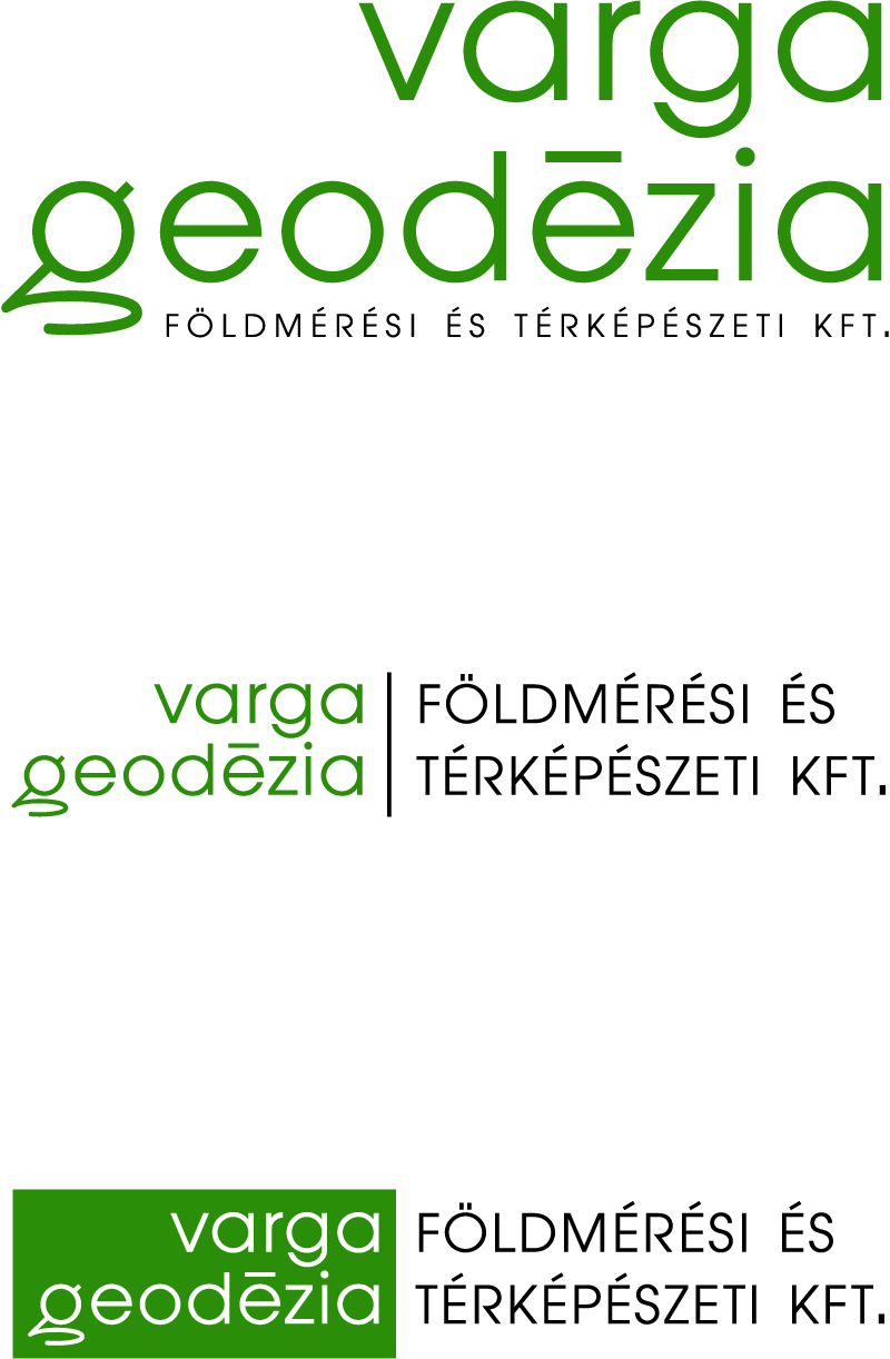 Varga Geodézia logo